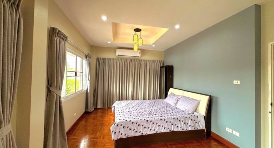 ให้เช่า 3 ห้องนอน บ้านเดี่ยว ใน เมืองเชียงใหม่, เชียงใหม่
