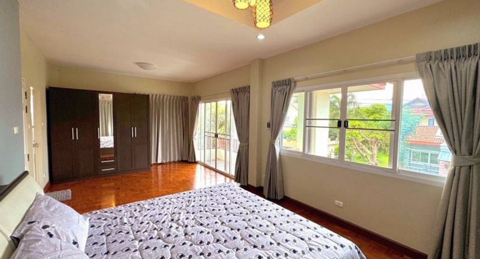 ให้เช่า 3 ห้องนอน บ้านเดี่ยว ใน เมืองเชียงใหม่, เชียงใหม่