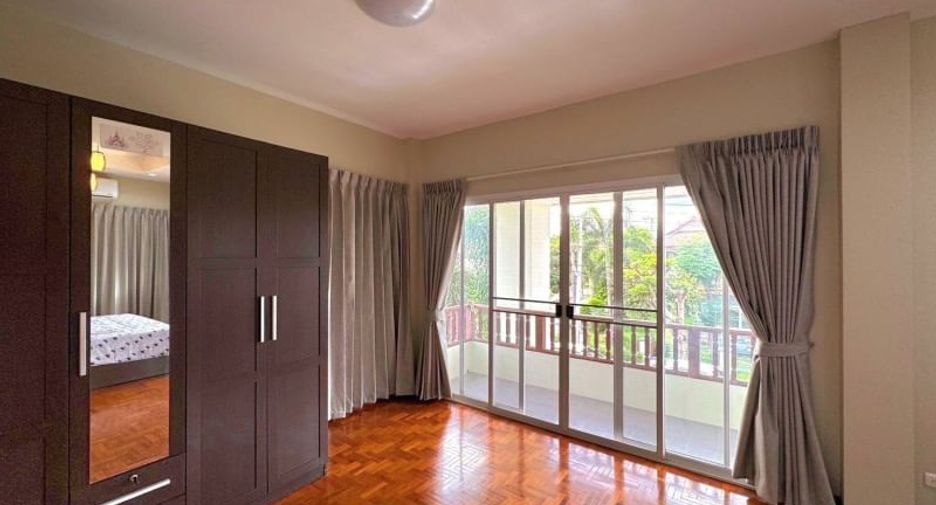 ให้เช่า 3 ห้องนอน บ้านเดี่ยว ใน เมืองเชียงใหม่, เชียงใหม่