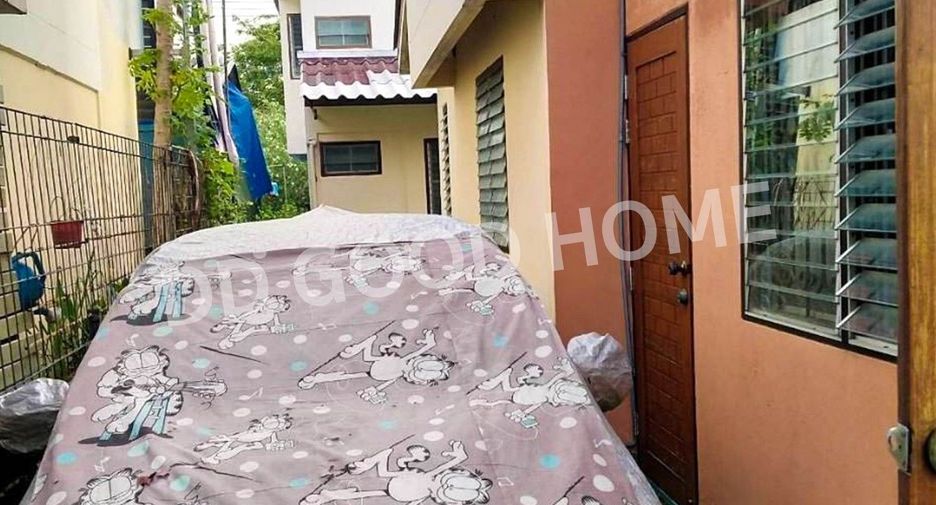 For sale 2 bedrooms house in Thanyaburi, Pathum Thani