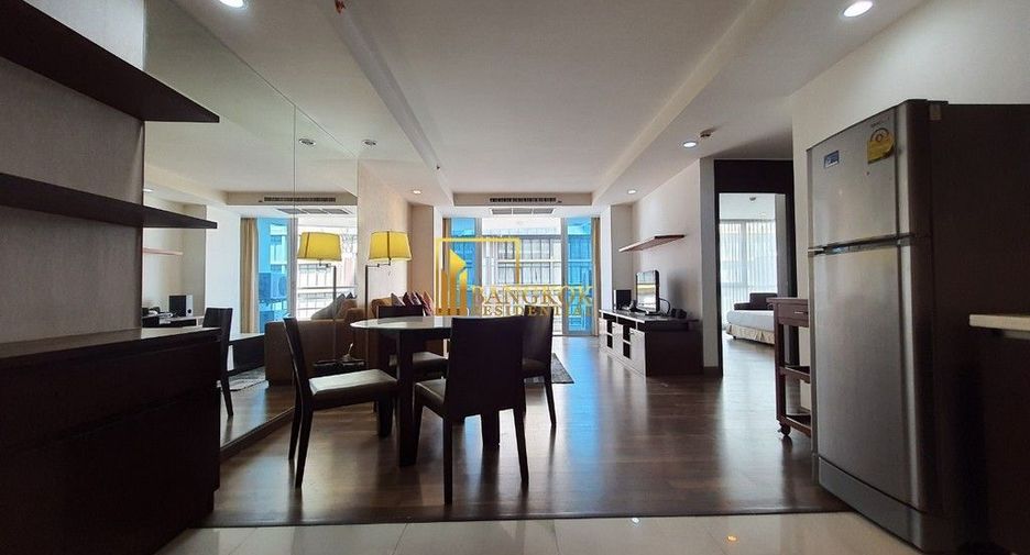 Wohnung zur Miete mit 1 Zimmer in Pathum Wan, Bangkok
