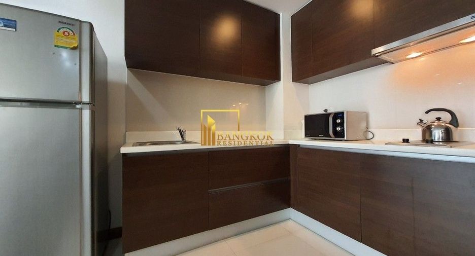 Wohnung zur Miete mit 1 Zimmer in Pathum Wan, Bangkok