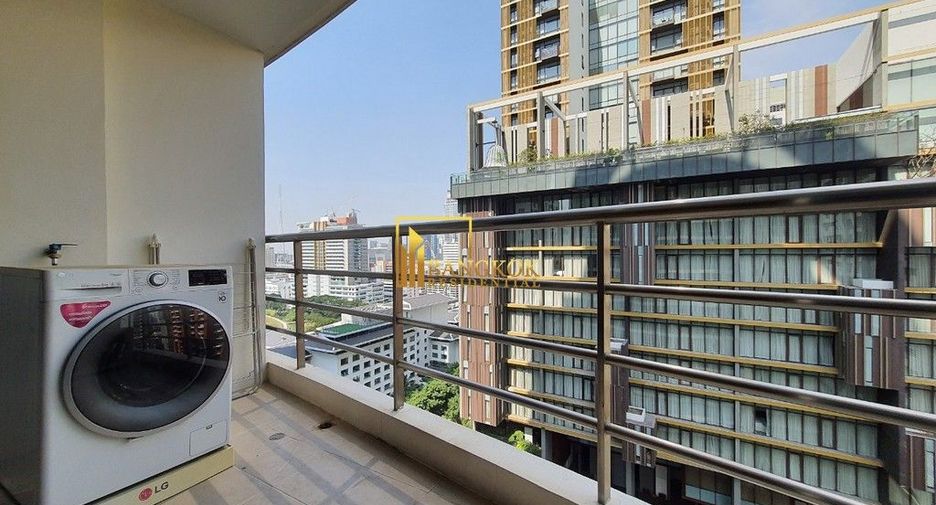 Wohnung zur Miete mit 1 Zimmer in Pathum Wan, Bangkok