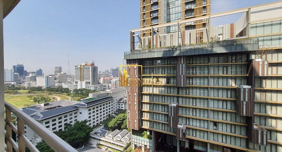 Wohnung zur Miete mit 1 Zimmer in Pathum Wan, Bangkok