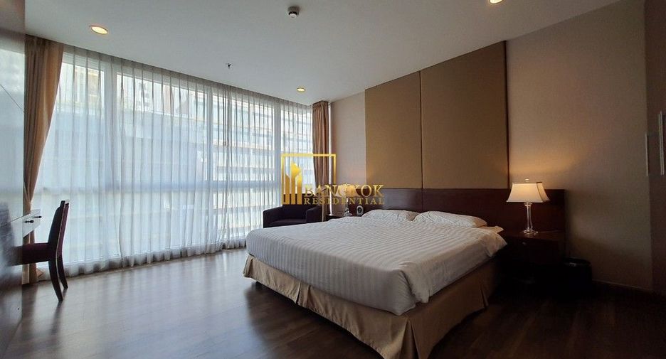 Wohnung zur Miete mit 1 Zimmer in Pathum Wan, Bangkok