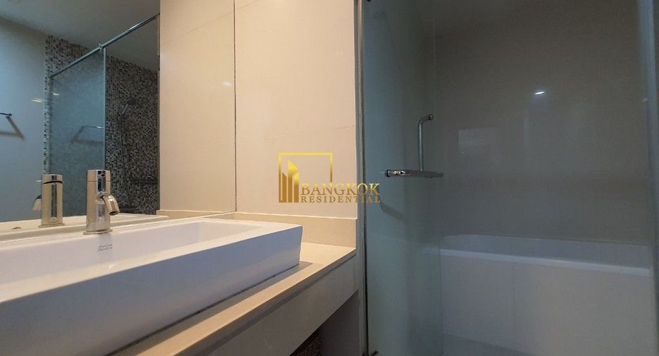 Wohnung zur Miete mit 1 Zimmer in Pathum Wan, Bangkok