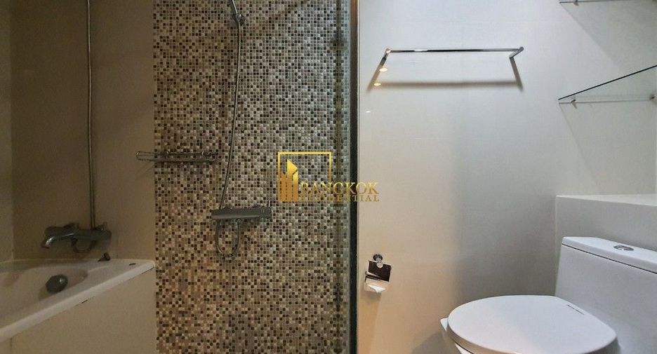 Wohnung zur Miete mit 1 Zimmer in Pathum Wan, Bangkok
