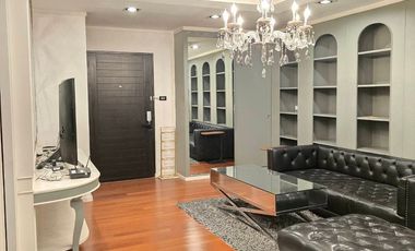 For sale 2 bedrooms condo in Huai Khwang, Bangkok