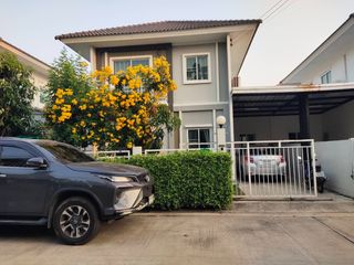 For sale 3 bed house in Bang Kruai, Nonthaburi