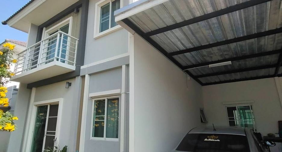For sale 3 bed house in Bang Kruai, Nonthaburi