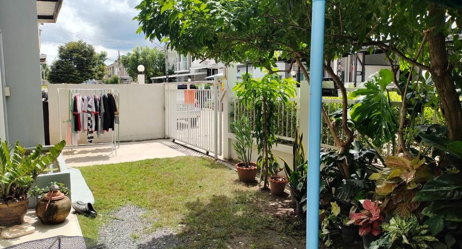 For sale 3 bed house in Bang Kruai, Nonthaburi