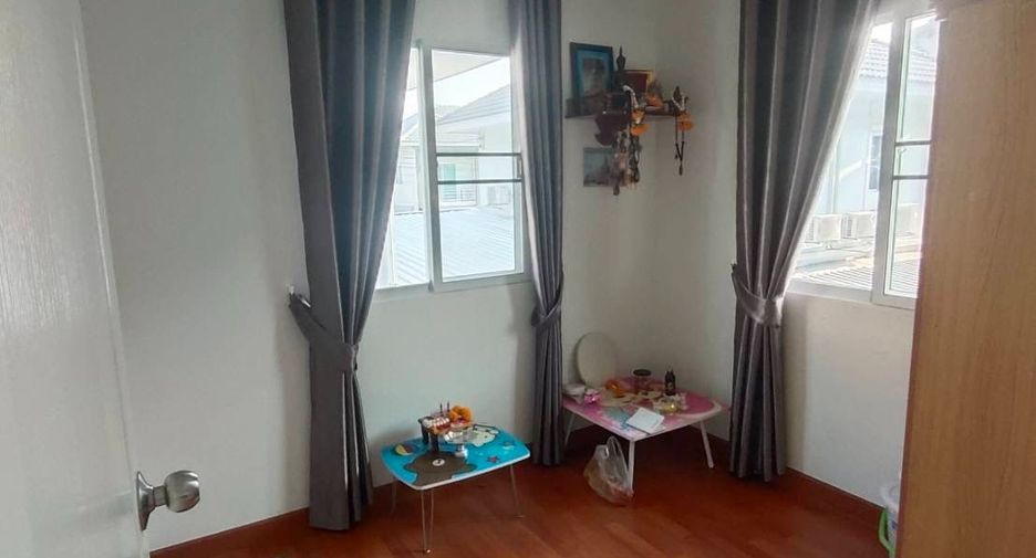 For sale 3 bed house in Bang Kruai, Nonthaburi