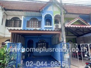 For sale 2 bed townhouse in Thanyaburi, Pathum Thani