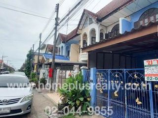 For sale 2 bed townhouse in Thanyaburi, Pathum Thani