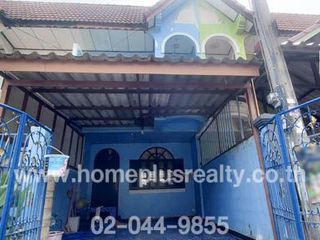 For sale 2 bed townhouse in Thanyaburi, Pathum Thani