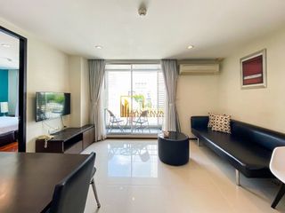 À louer 2 chambres appartement à Sathon, Bangkok
