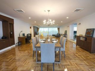 出租 3 卧室 公寓式住宅 在 Khlong Toei, 曼谷