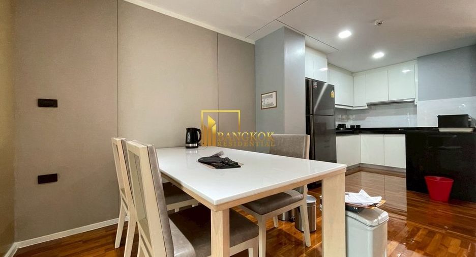 For rent 2 bedrooms apartment in Watthana, Bangkok