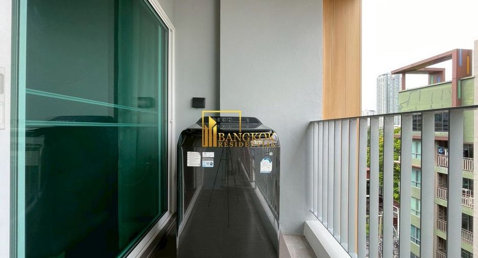 For rent 2 bedrooms apartment in Watthana, Bangkok