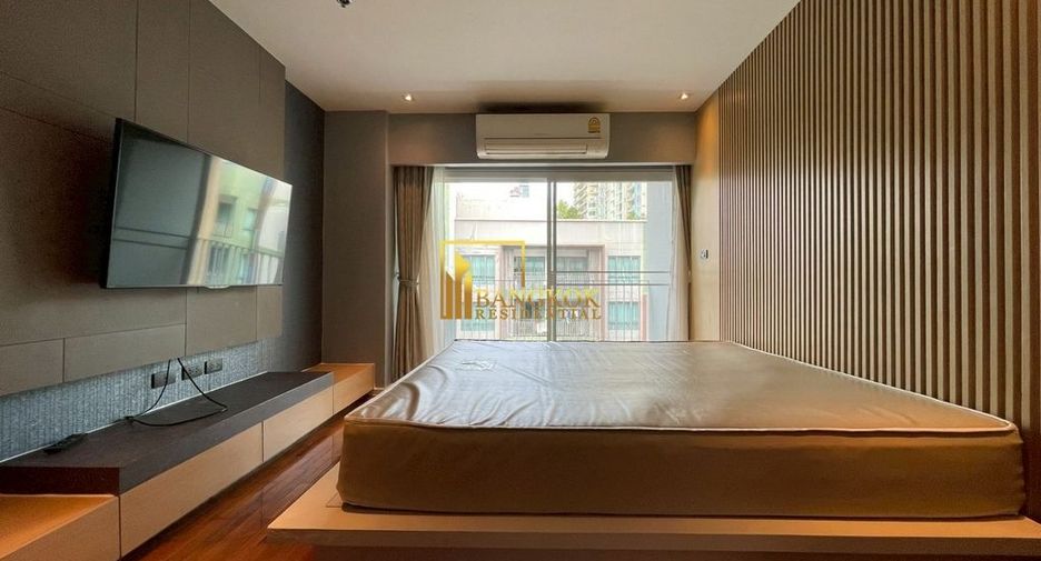 For rent 2 bedrooms apartment in Watthana, Bangkok