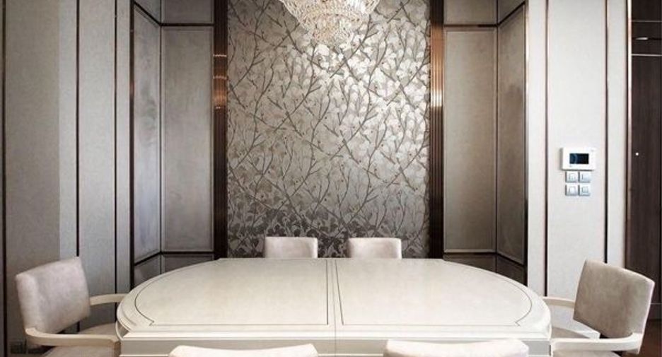 For rent and for sale 3 bedrooms condo in Pathum Wan, Bangkok