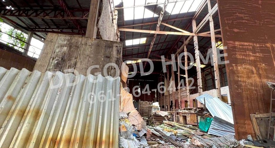 For rent and for sale land in Mueang Lop Buri, Lopburi
