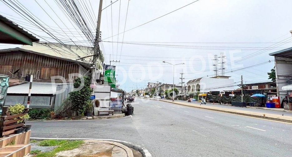 For rent and for sale land in Mueang Lop Buri, Lopburi