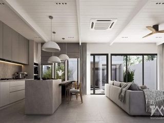 For sale 3 bed villa in Bang Len, Nakhon Pathom