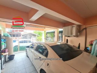 出售 2 卧室 联排别墅 在 Bang Kruai, Nonthaburi