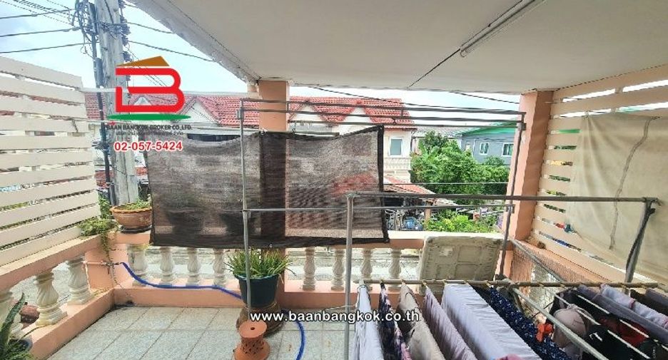 Продажа 2 спальни таунхаус в Bang Kruai, Нонтабури