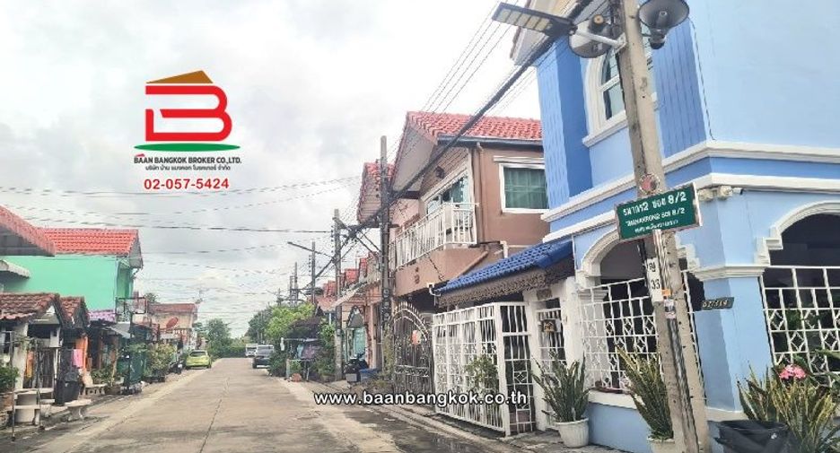 Продажа 2 спальни таунхаус в Bang Kruai, Нонтабури