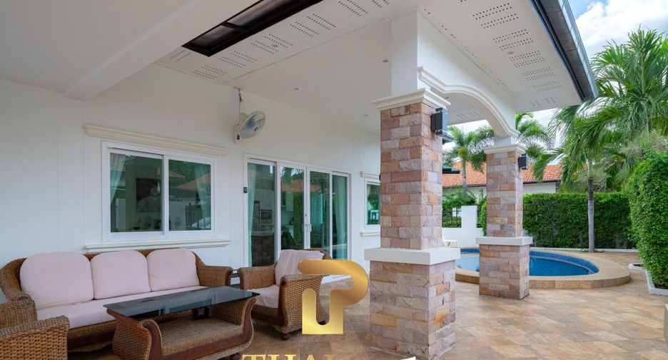 For sale 4 ベッドルーム house in Hua Hin, Prachuap Khiri Khan