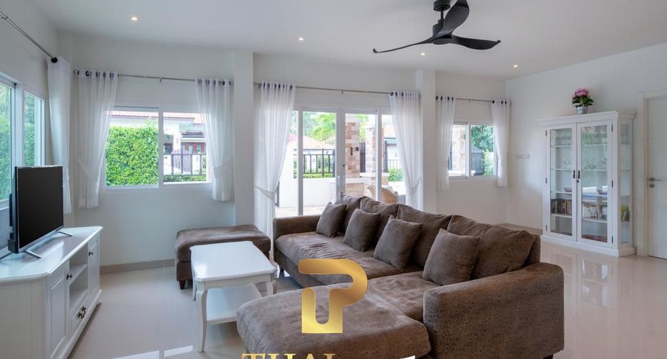 For sale 4 ベッドルーム house in Hua Hin, Prachuap Khiri Khan