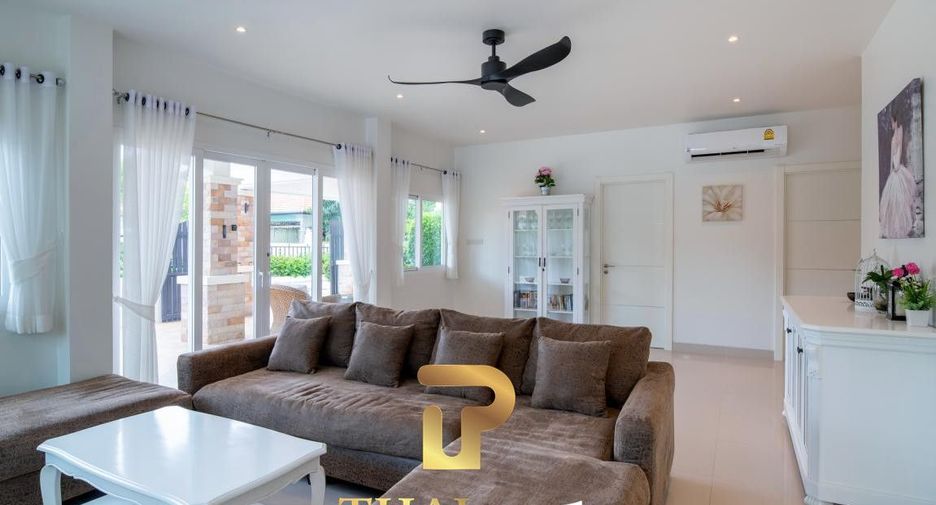 For sale 4 ベッドルーム house in Hua Hin, Prachuap Khiri Khan