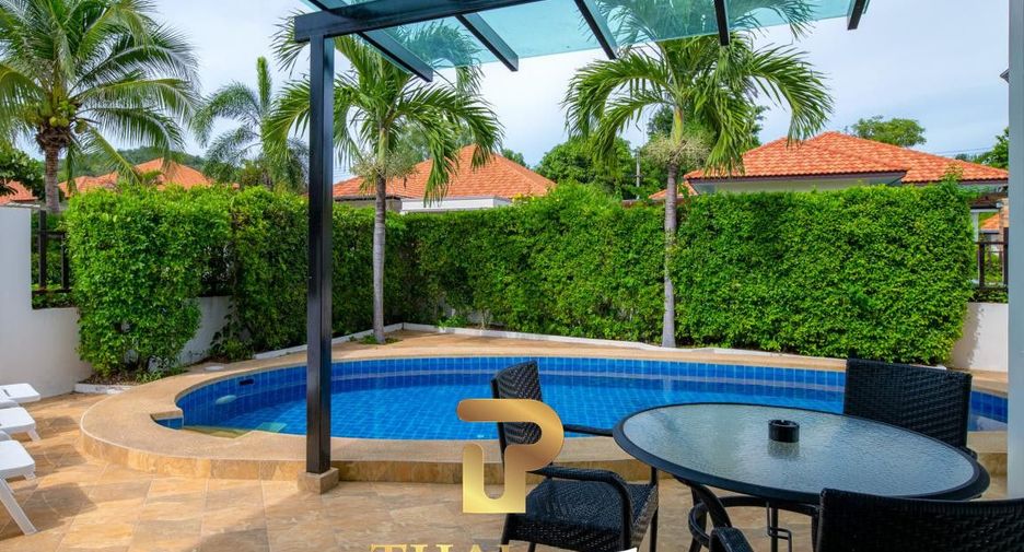 For sale 4 ベッドルーム house in Hua Hin, Prachuap Khiri Khan