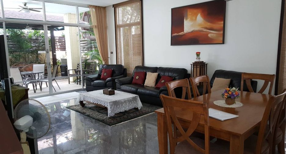 For sale 4 bed house in Sattahip, Chonburi