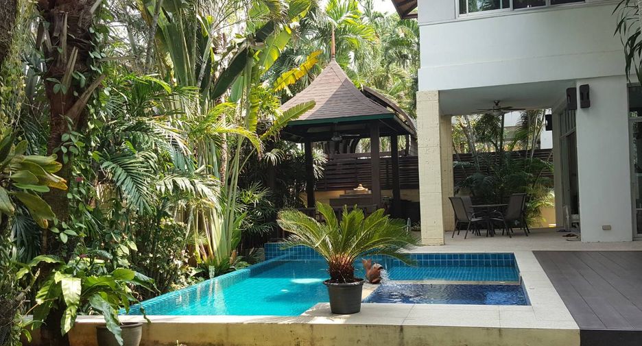 For sale 4 bed house in Sattahip, Chonburi