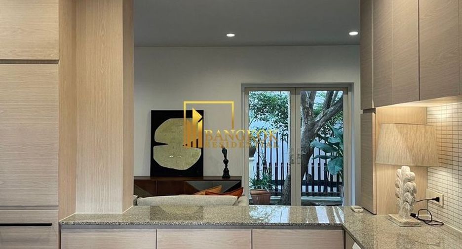 For rent 4 bedrooms house in Watthana, Bangkok