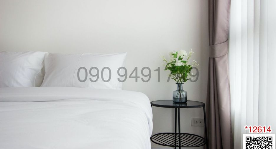 For rent 1 Beds condo in Mueang Samut Prakan, Samut Prakan