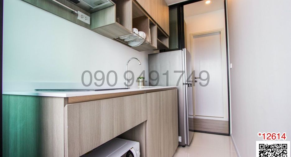 For rent 1 Beds condo in Mueang Samut Prakan, Samut Prakan