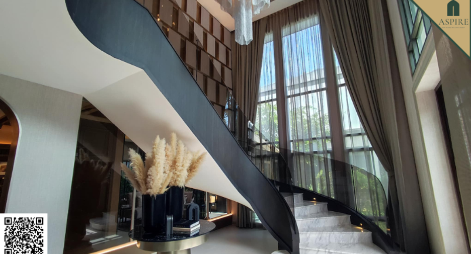 ขาย 4 ห้องนอน บ้านเดี่ยว ใน ประเวศ, กรุงเทพฯ