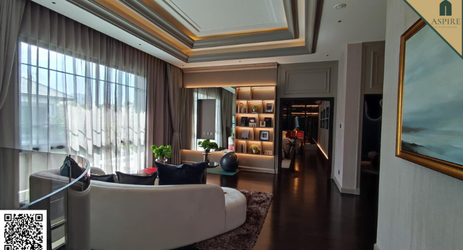 ขาย 4 ห้องนอน บ้านเดี่ยว ใน ประเวศ, กรุงเทพฯ