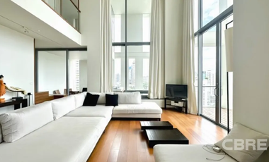 Wohnung zum Kauf mit 4 Zimmer in Sathon, Bangkok
