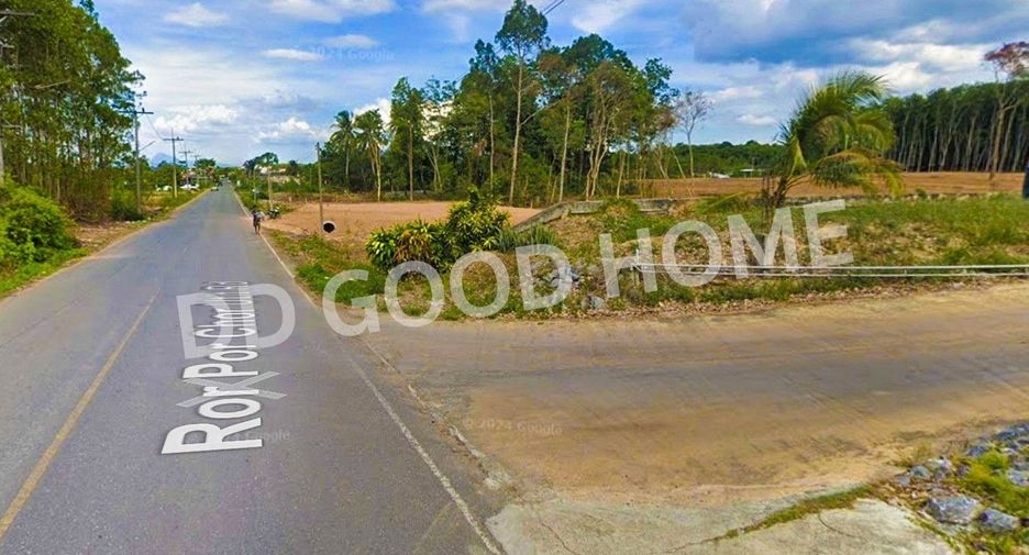 出售 土地 在 Thung Yai, Nakhon Si Thammarat