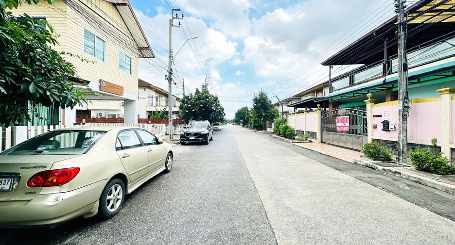 出售 6 卧室 独立屋 在 Khlong Sam Wa, 曼谷