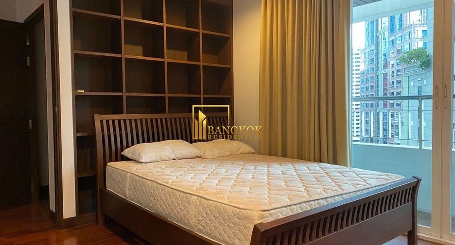 For rent 2 ベッドルーム condo in Pathum Wan, Bangkok