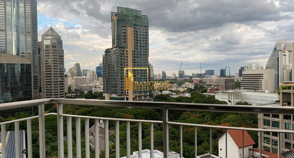 For rent 2 ベッドルーム condo in Pathum Wan, Bangkok