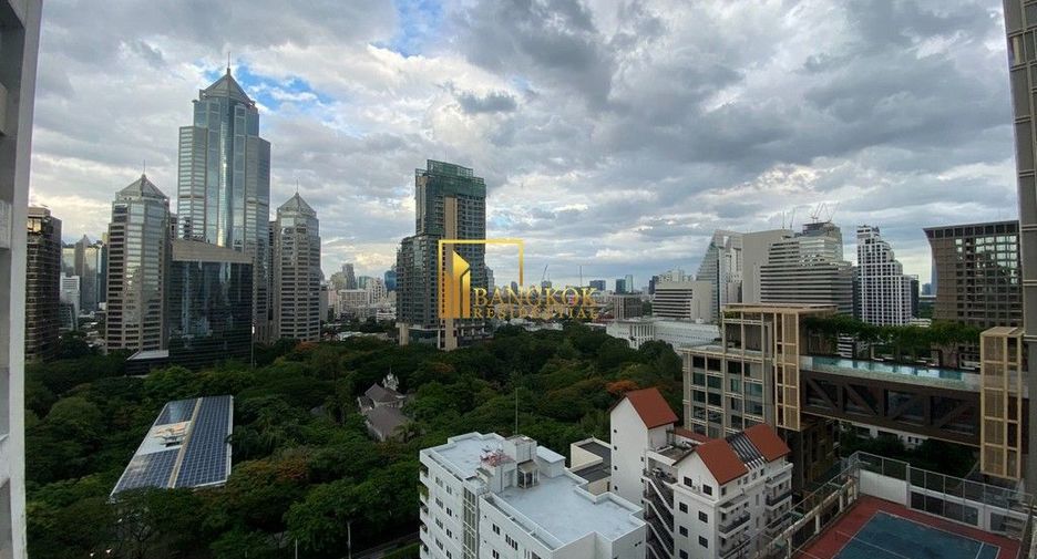For rent 2 ベッドルーム condo in Pathum Wan, Bangkok