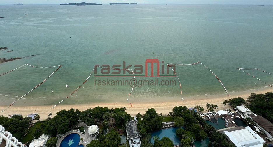 For rent 1 bed condo in Bang Lamung, Chonburi