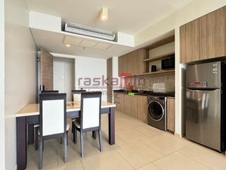 Condo en alquiler de 1 habitaciones en Bang Lamung, Chonburi